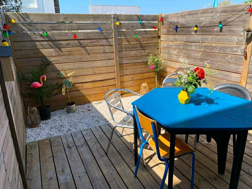 Studio Avec Terrasse Tout Pres Du Vieux Port ラ・ロシェル エクステリア 写真